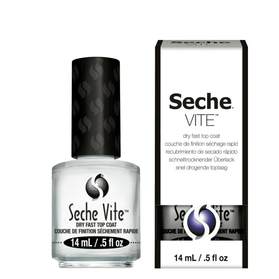 From $80 for a set of 2 Seche Vite Top Coat QTY 2 or Seche Crystal Clear Base Coat QTY 2 Or Seche Vite Top Coat QTY 1 + Seche Crystal Clear Bae Coat QTY 1 14ml 0.5fl oz (worth up to hk$260)