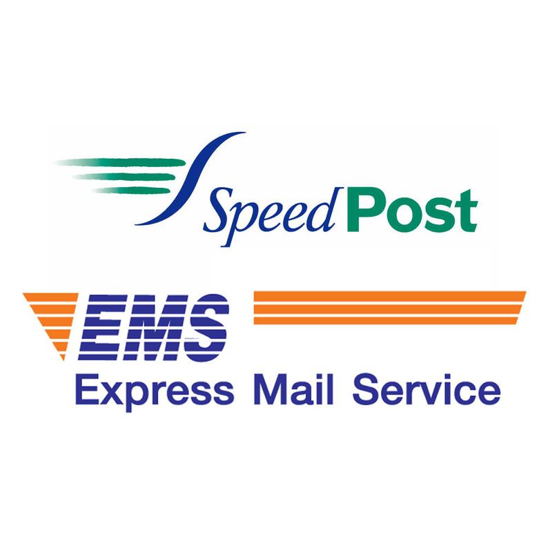 SPEED POST EMS
