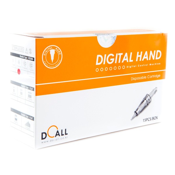 Korea Bomtech Digital Hand S Semi Permanent Makeup Digital Machine 4 digial hand needle