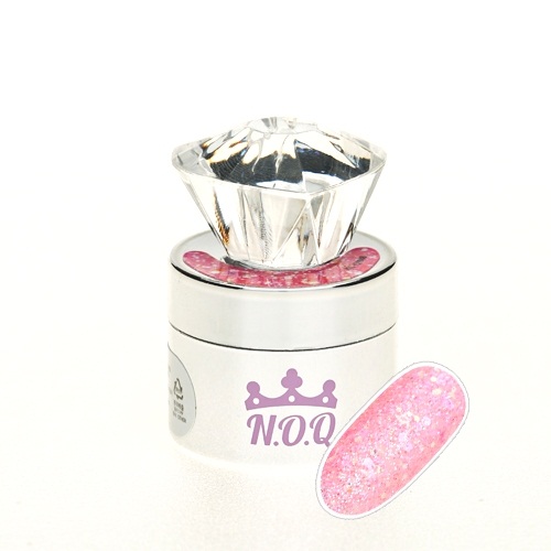 NOQ Crystal Color Gel No.48