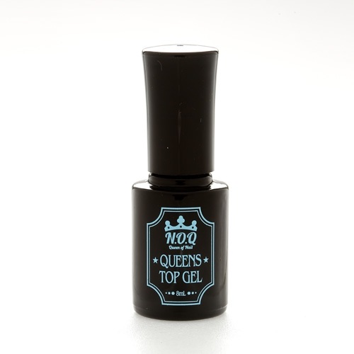 NOQ Nail Of Queen Gelly Queen Top Coat