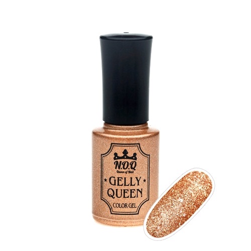 NOQ NAIL OF QUEEN Gelly Queen No.100