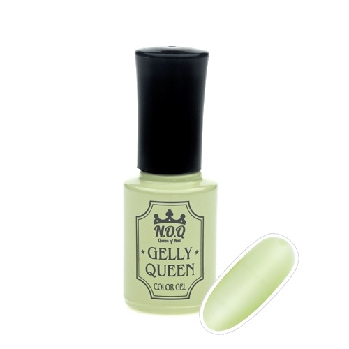 NOQ NAIL OF QUEEN Gelly Queen No.104