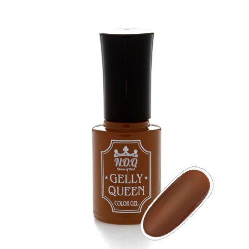 NOQ NAIL OF QUEEN Gelly Queen No.17