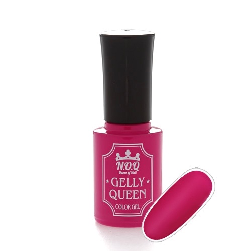 NOQ NAIL OF QUEEN Gelly Queen No.18