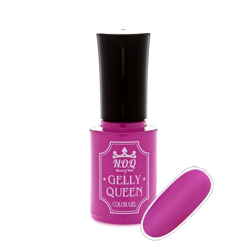 NOQ NAIL OF QUEEN Gelly Queen No.20
