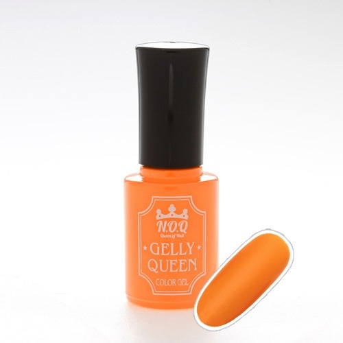 NOQ NAIL OF QUEEN Gelly Queen No.21