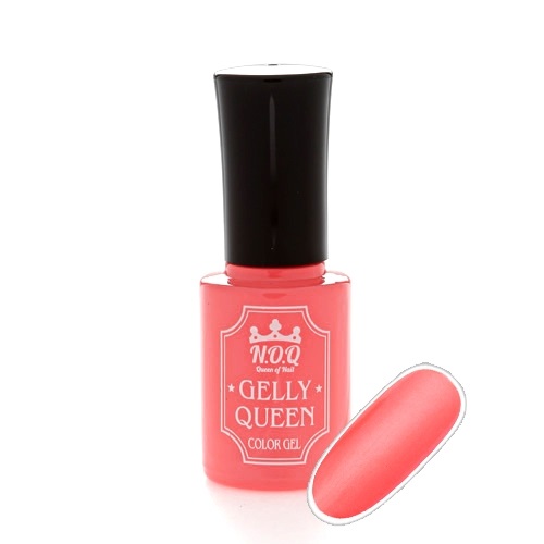 NOQ NAIL OF QUEEN Gelly Queen No.22