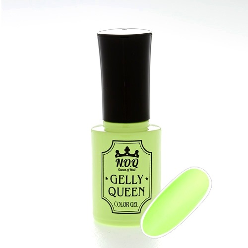 NOQ NAIL OF QUEEN Gelly Queen No.35
