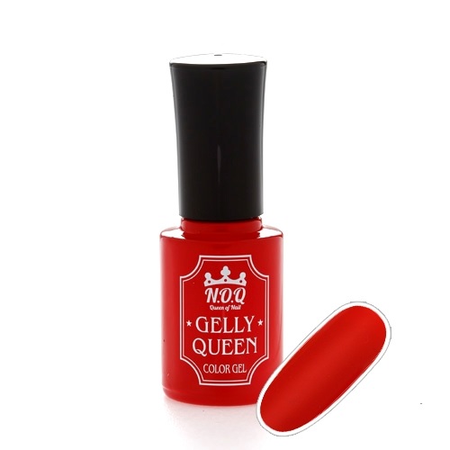 NOQ Nail Of Queen Gelly Queen No.4