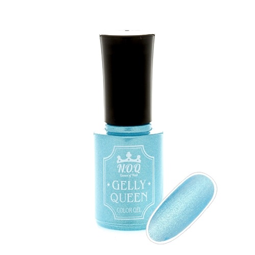 NOQ NAIL OF QUEEN Gelly Queen No.44