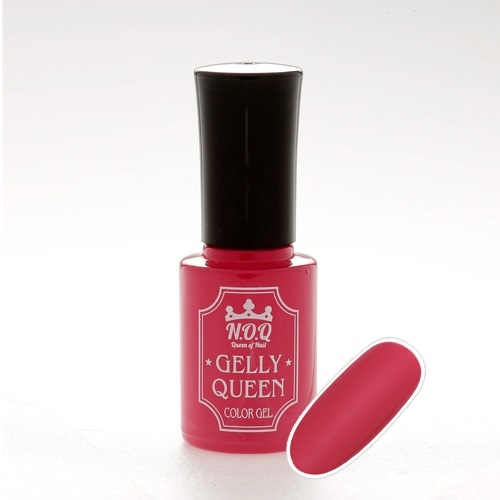 NOQ NAIL OF QUEEN Gelly Queen No.48