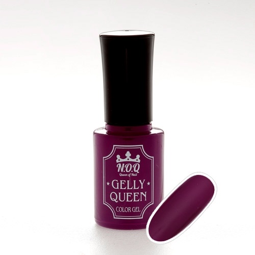 NOQ NAIL OF QUEEN Gelly Queen No.49