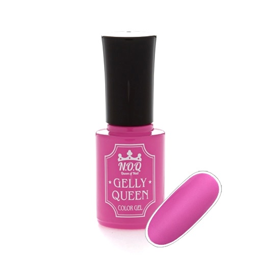 NOQ NAIL OF QUEEN Gelly Queen No.8