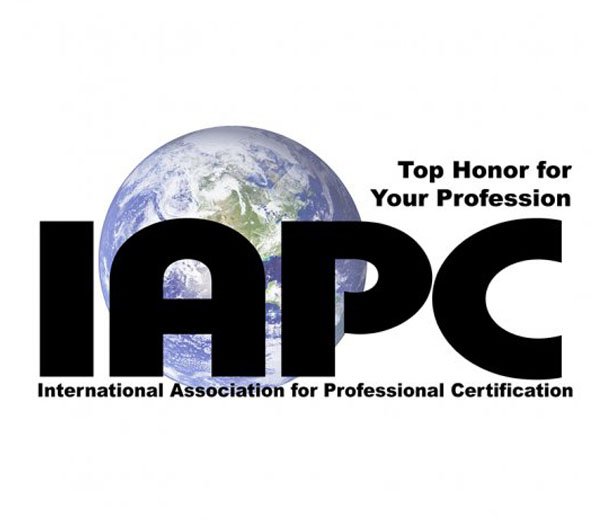 IAPC 國際專業認證協會