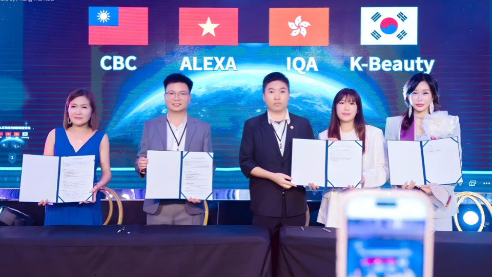 IQA International Qualifications Assessment Alliance signs with four regions to establish ABIL (Asia Beauty International League) on Saturday, February 28, 2026, hosting the international beauty competition event at the Changwon Solar Tower on Eundido Island, Jinhae District, Korea.
