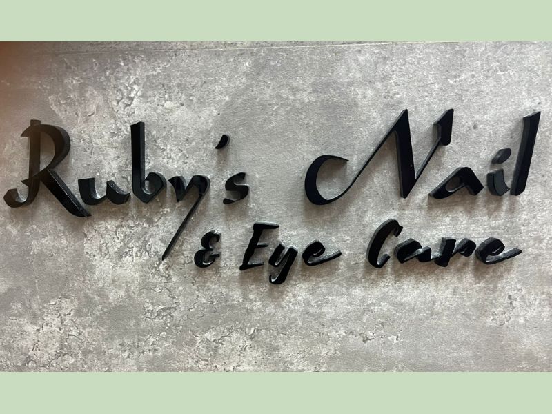 Ruby's Nail & Eye Care (RNCE) |  美甲服務 | 紋繡服務 | 美睫服務 | 角蛋白服務 | 美容服務